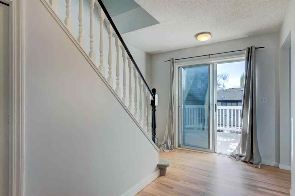 MLS® A2265211 - Unit #3 1921 5 Street SW in Cliff Bungalow Calgary, Residential