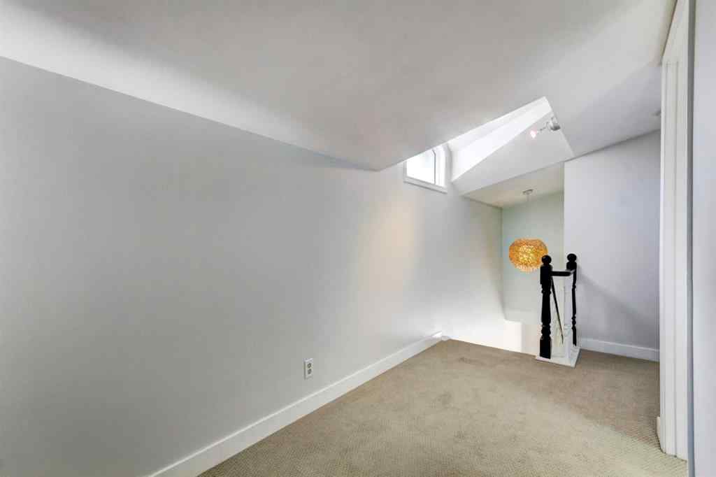 MLS® A2265211 - Unit #3 1921 5 Street SW in Cliff Bungalow Calgary, Residential