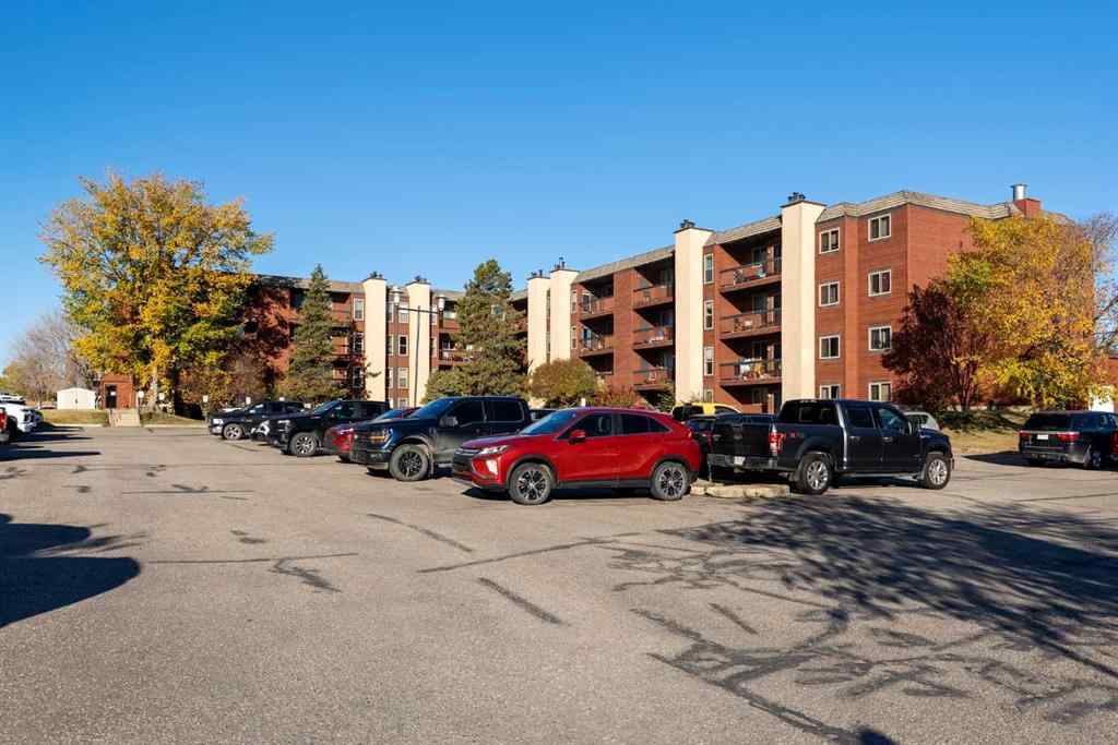 MLS® A2265212 - Unit #214 610 Signal Road  in Thickwood Fort McMurray, Residential