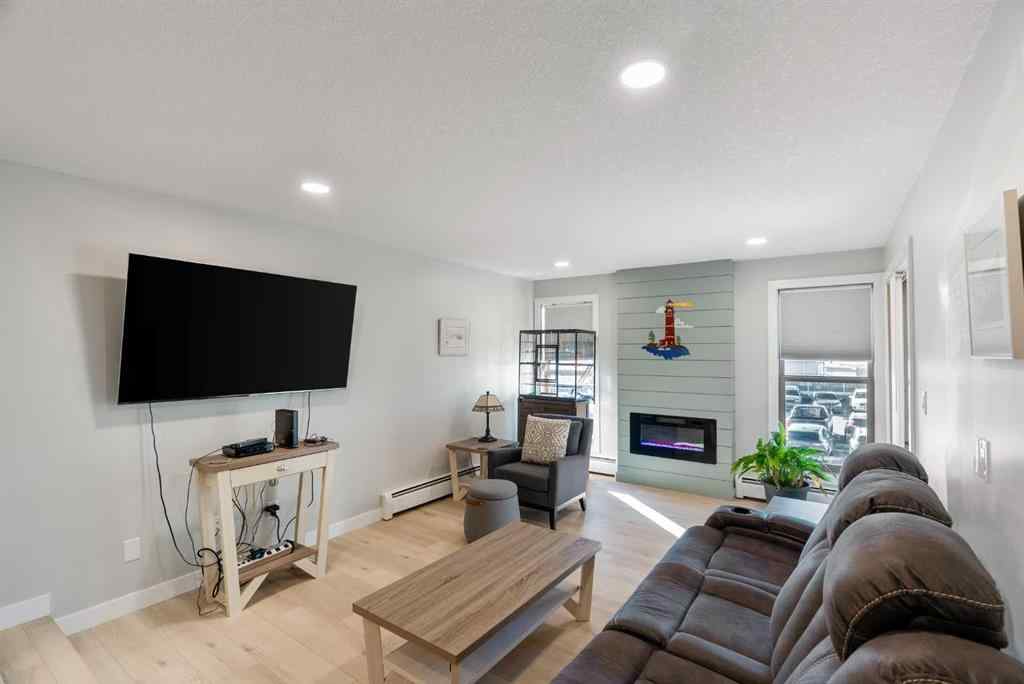 MLS® A2265212 - Unit #214 610 Signal Road  in Thickwood Fort McMurray, Residential