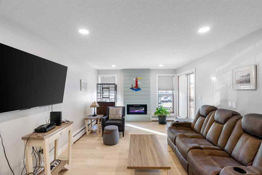 MLS® A2265212 - Unit #214 610 Signal Road  in Thickwood Fort McMurray, Residential