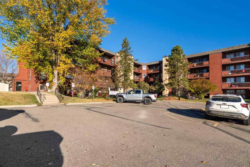 MLS® A2265212 - Unit #214 610 Signal Road  in Thickwood Fort McMurray, Residential