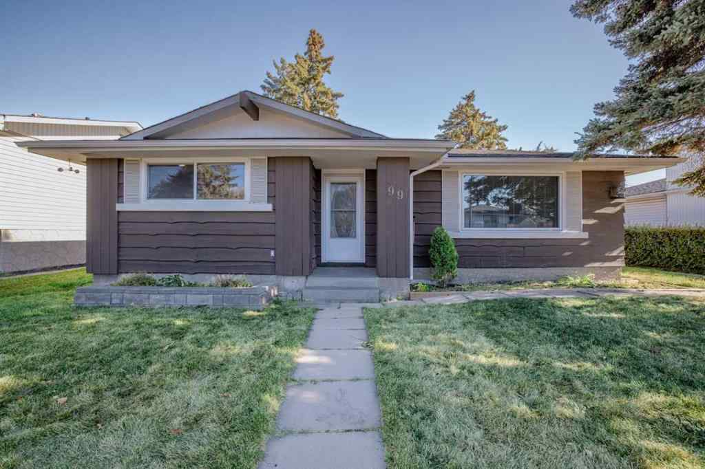 MLS® A2265214 - 99 Mardale Crescent NE in Marlborough Calgary, Residential