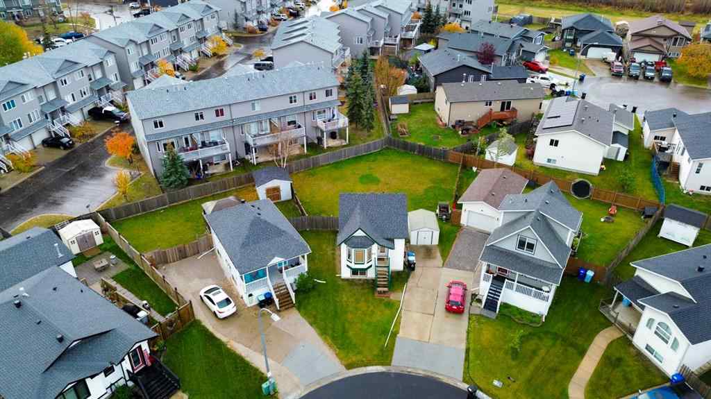 MLS® A2265215 - 130 Athabasca Place  in Abasand Fort McMurray, Residential