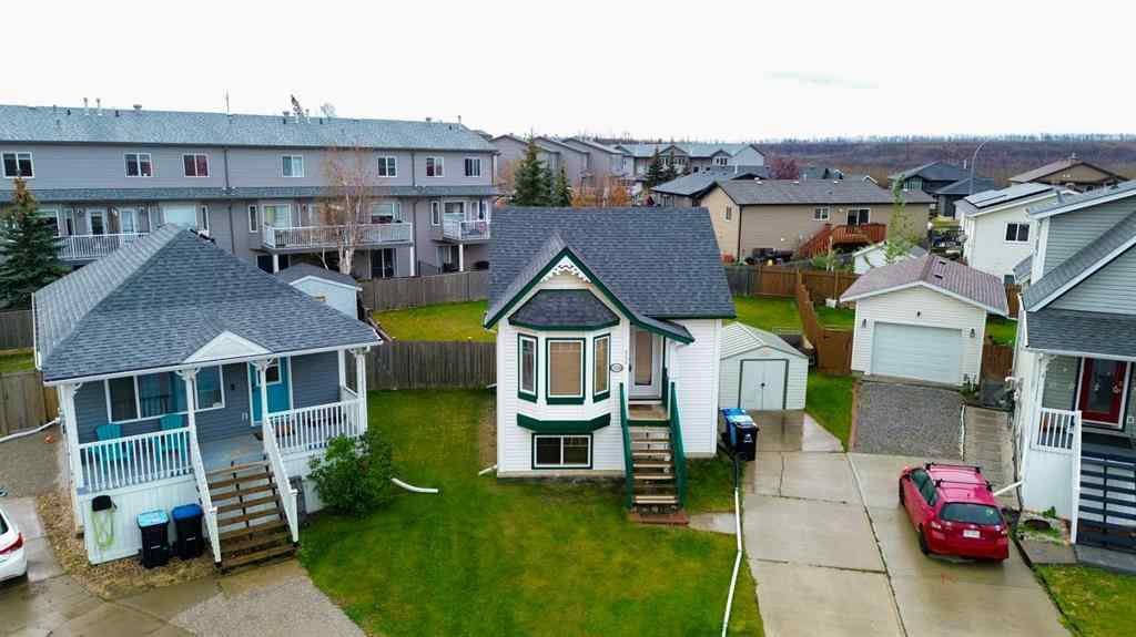 MLS® A2265215 - 130 Athabasca Place  in Abasand Fort McMurray, Residential