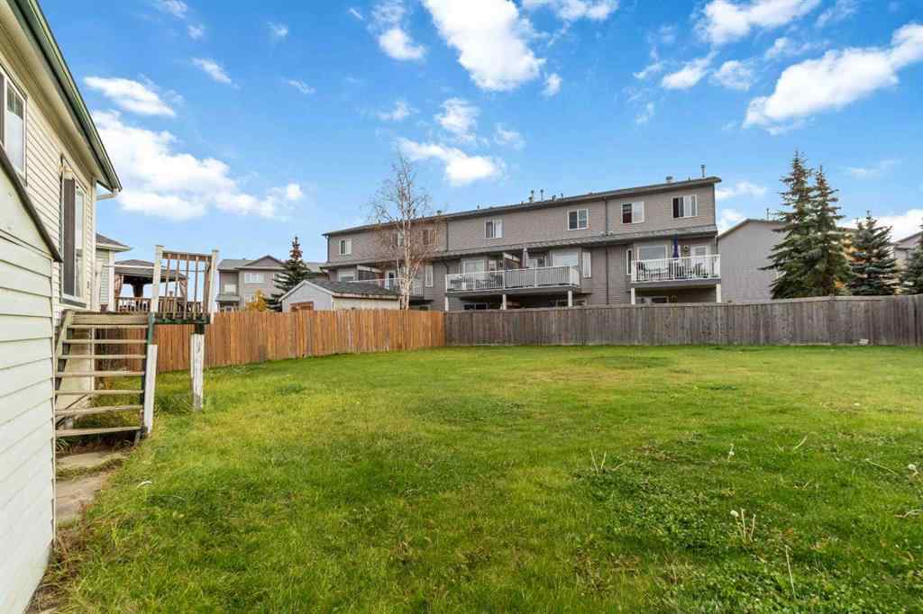 MLS® A2265215 - 130 Athabasca Place  in Abasand Fort McMurray, Residential