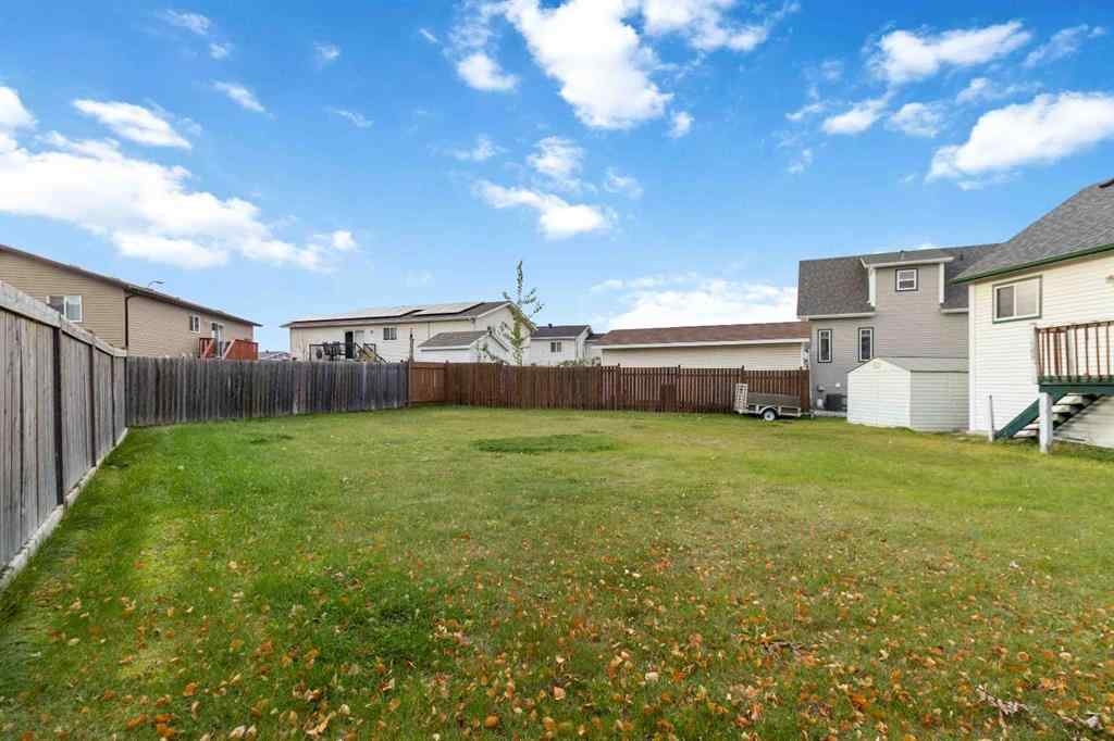 MLS® A2265215 - 130 Athabasca Place  in Abasand Fort McMurray, Residential