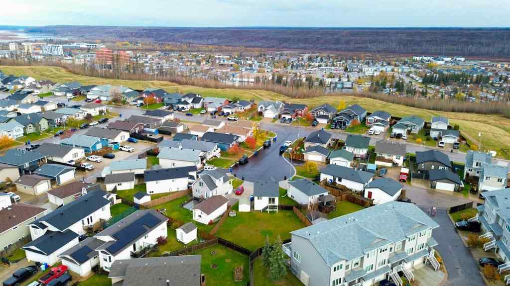 MLS® A2265215 - 130 Athabasca Place  in Abasand Fort McMurray, Residential