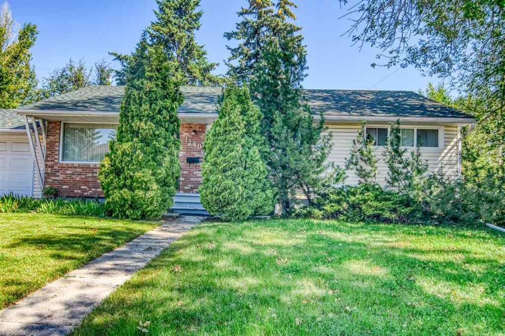 MLS® A2265216 - 1140 Trafford Drive NW in Thorncliffe Calgary, Residential