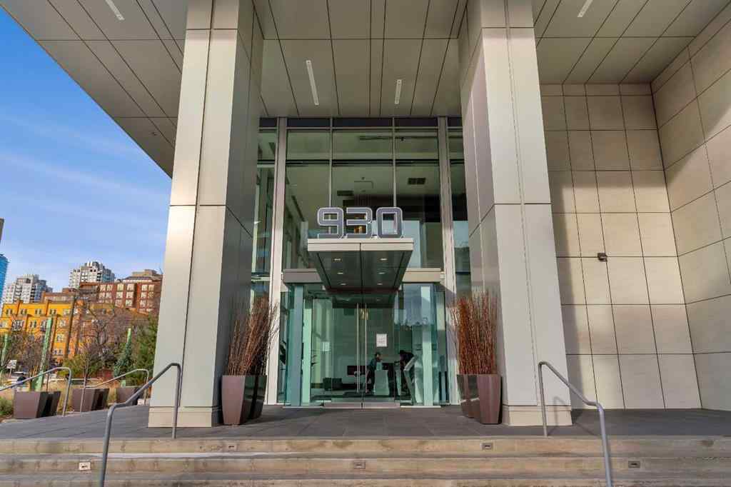 MLS® A2265221 - Unit #1408 930 16 Avenue SW in Beltline Calgary, Residential