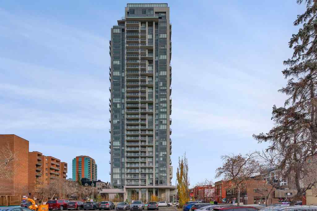 MLS® A2265221 - Unit #1408 930 16 Avenue SW in Beltline Calgary, Residential