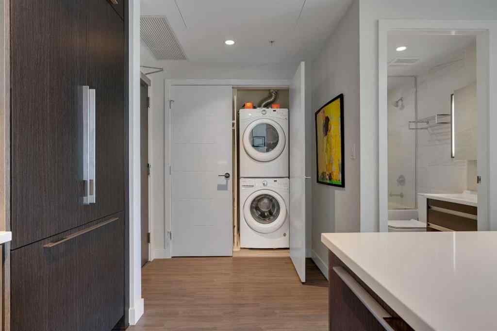 MLS® A2265221 - Unit #1408 930 16 Avenue SW in Beltline Calgary, Residential