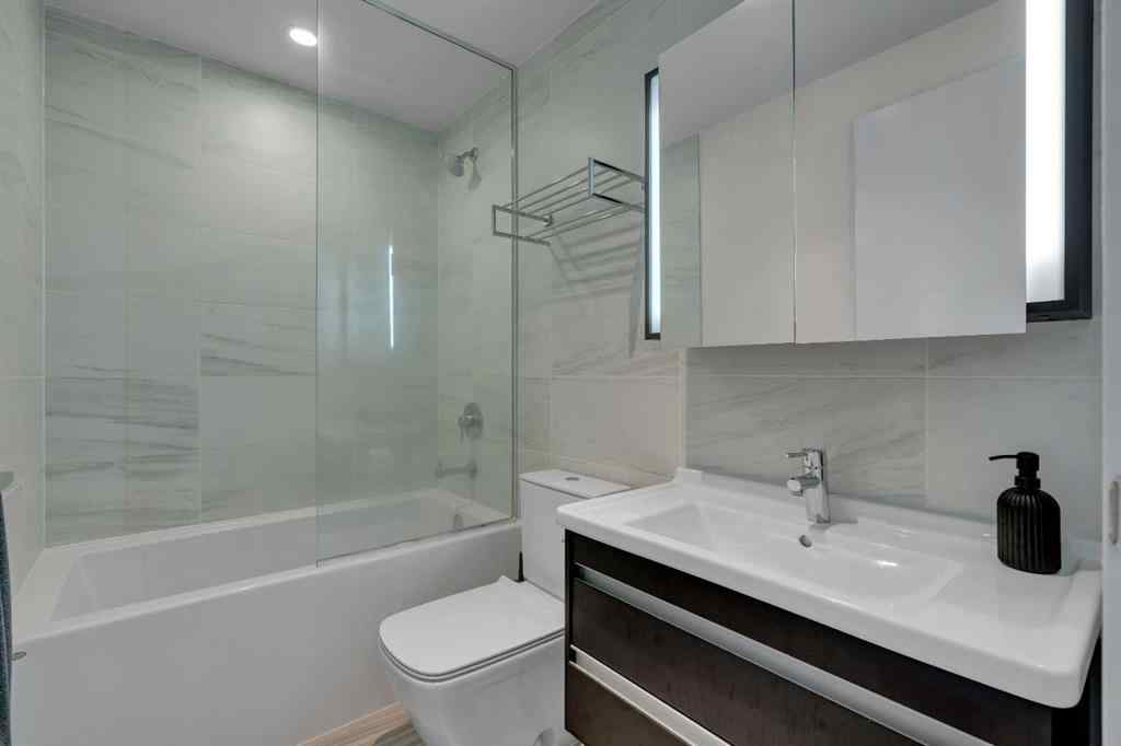 MLS® A2265221 - Unit #1408 930 16 Avenue SW in Beltline Calgary, Residential