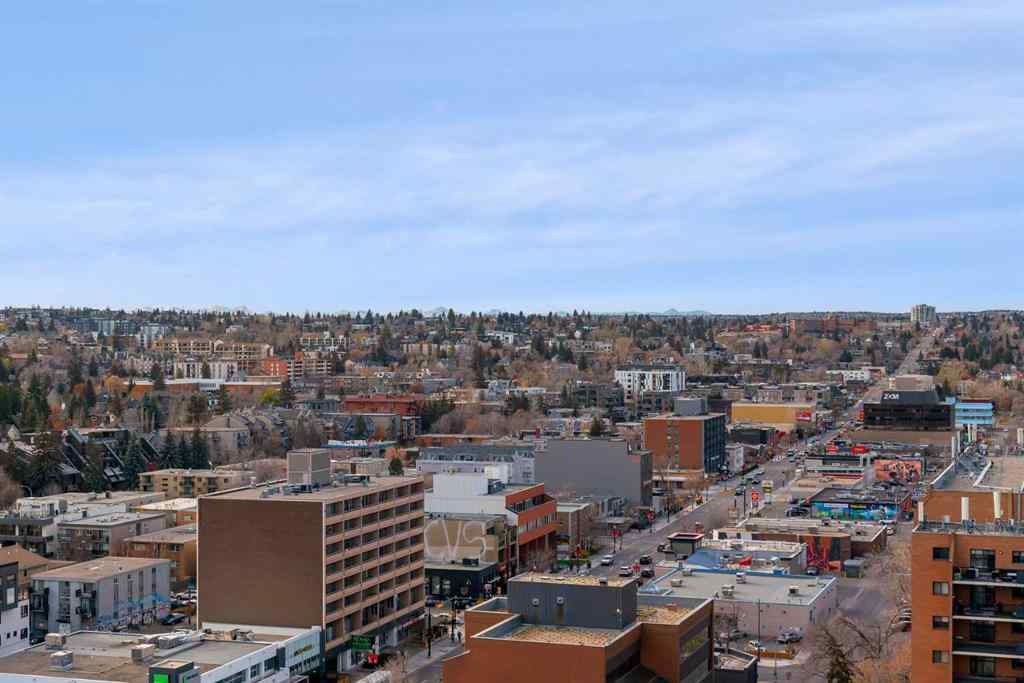 MLS® A2265221 - Unit #1408 930 16 Avenue SW in Beltline Calgary, Residential