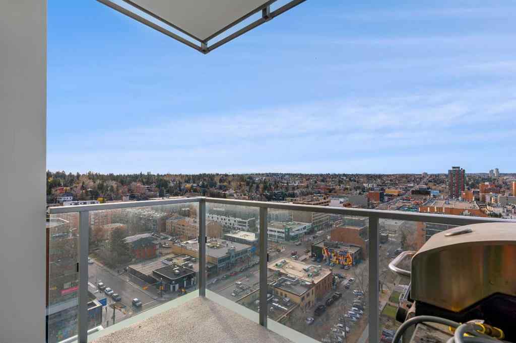 MLS® A2265221 - Unit #1408 930 16 Avenue SW in Beltline Calgary, Residential