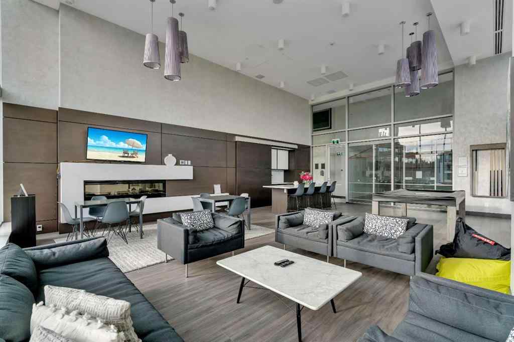 MLS® A2265221 - Unit #1408 930 16 Avenue SW in Beltline Calgary, Residential