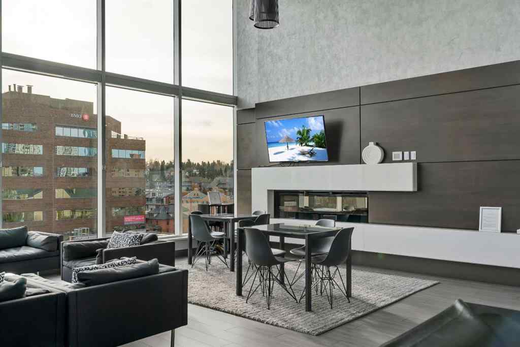 MLS® A2265221 - Unit #1408 930 16 Avenue SW in Beltline Calgary, Residential