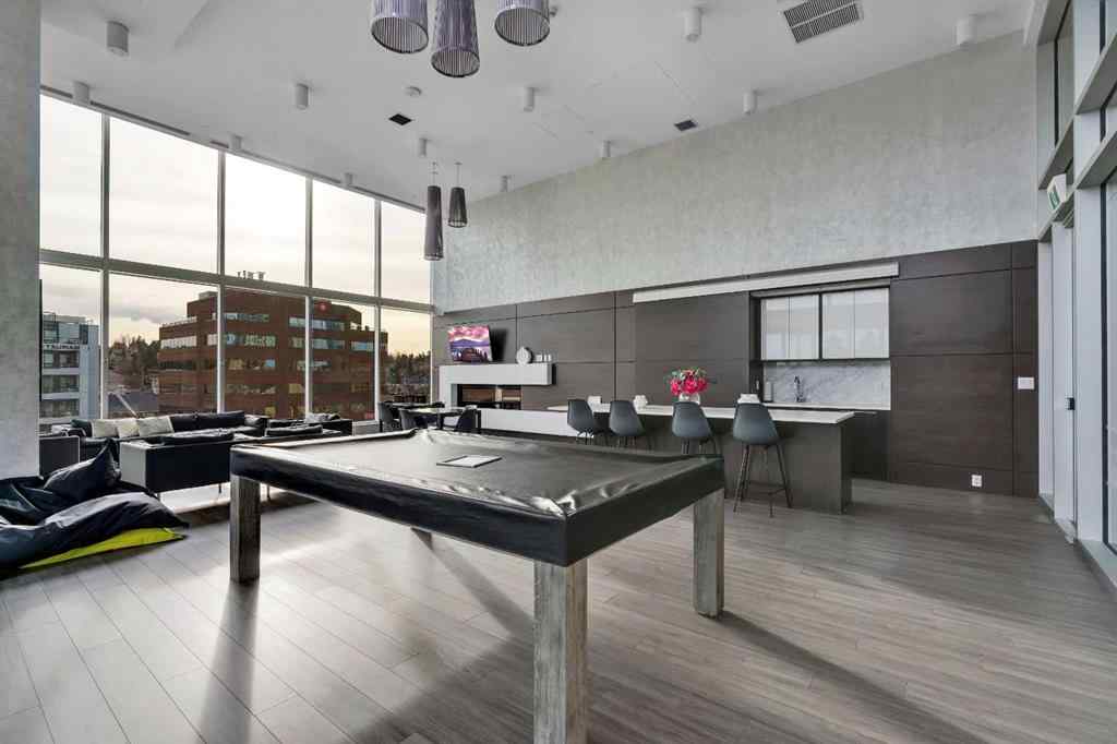 MLS® A2265221 - Unit #1408 930 16 Avenue SW in Beltline Calgary, Residential