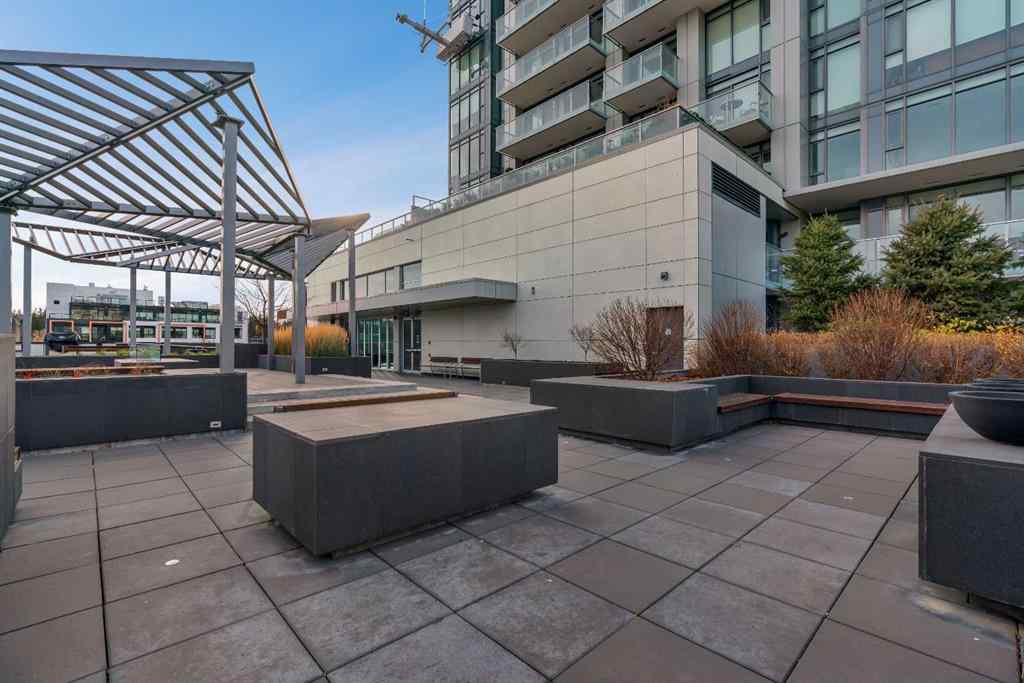 MLS® A2265221 - Unit #1408 930 16 Avenue SW in Beltline Calgary, Residential