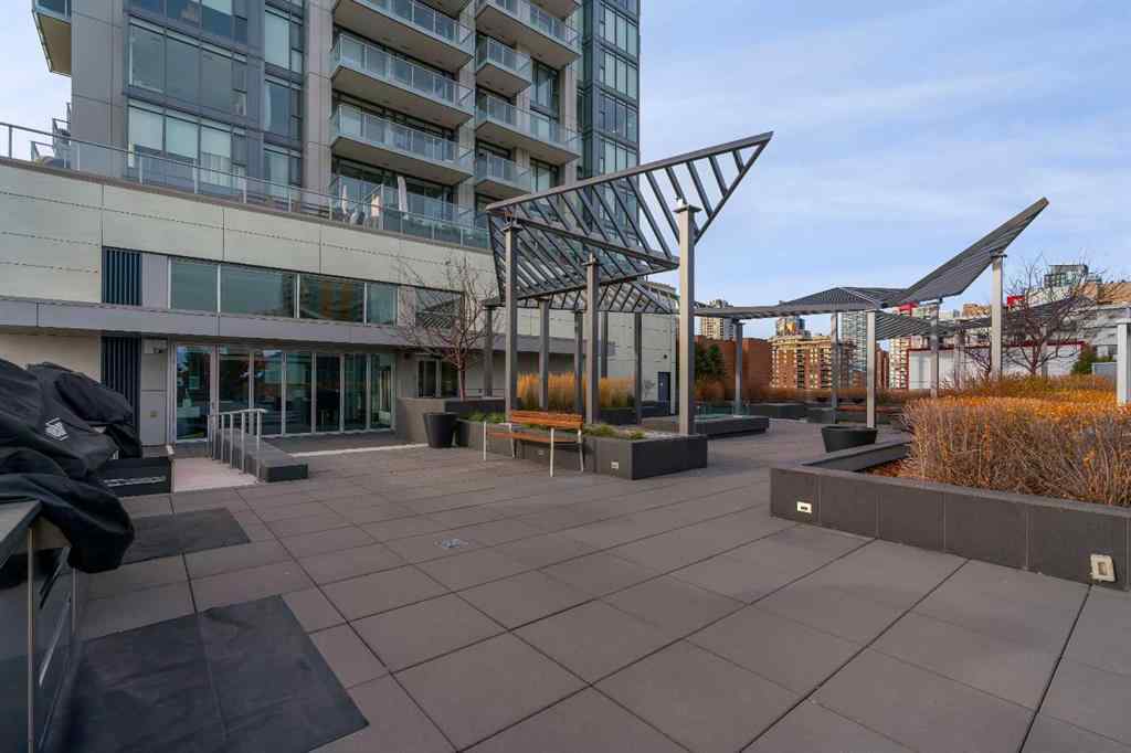 MLS® A2265221 - Unit #1408 930 16 Avenue SW in Beltline Calgary, Residential