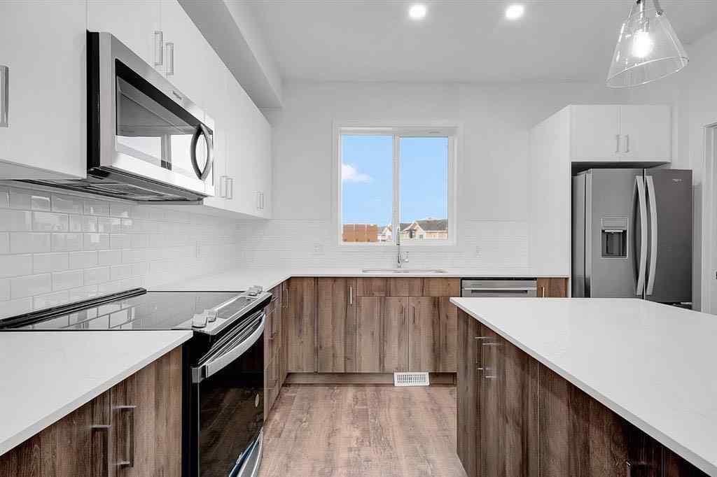 MLS® A2265224 - Unit #627 132 Red Embers Link NE in Redstone Calgary, Residential