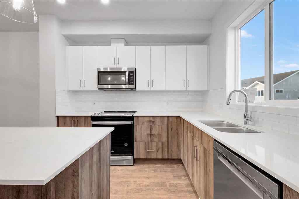 MLS® A2265224 - Unit #627 132 Red Embers Link NE in Redstone Calgary, Residential