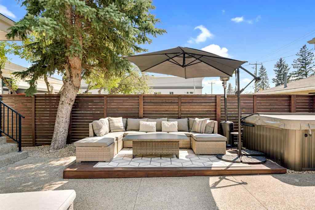 MLS® A2265225 - 2635 29 Street SW in Killarney/Glengarry Calgary, Residential