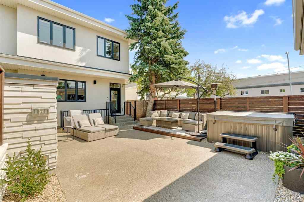 MLS® A2265225 - 2635 29 Street SW in Killarney/Glengarry Calgary, Residential
