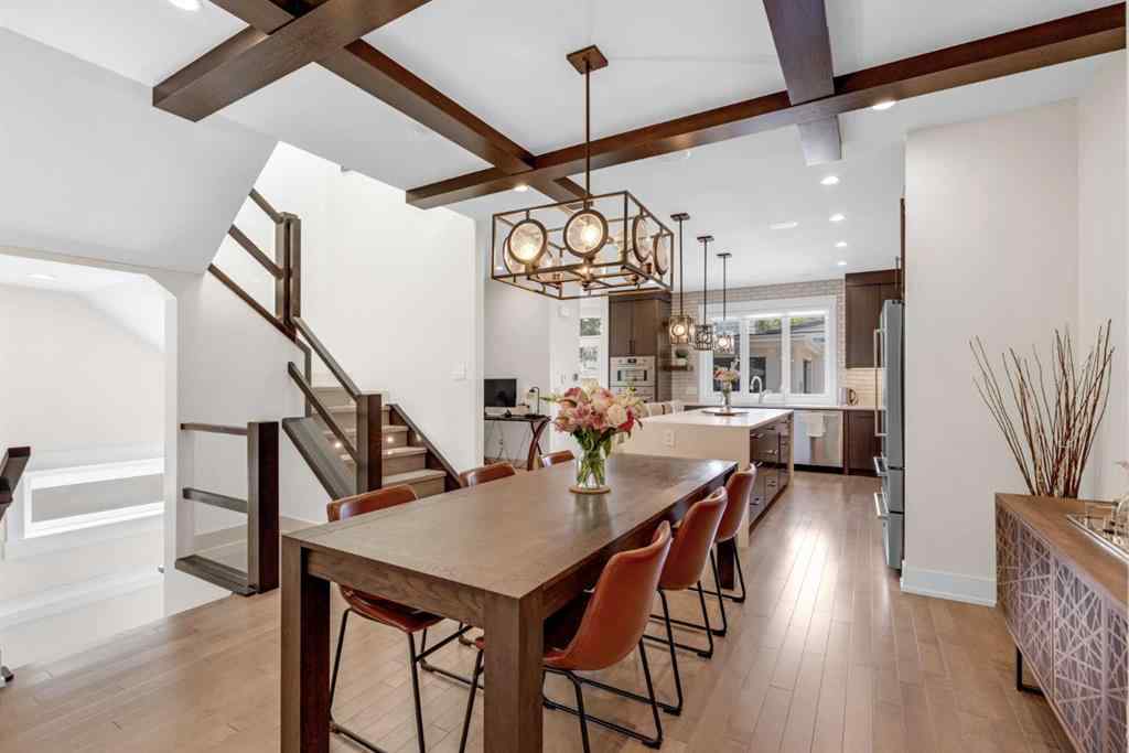 MLS® A2265225 - 2635 29 Street SW in Killarney/Glengarry Calgary, Residential