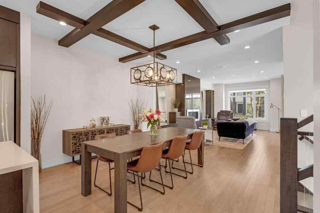 MLS® A2265225 - 2635 29 Street SW in Killarney/Glengarry Calgary, Residential