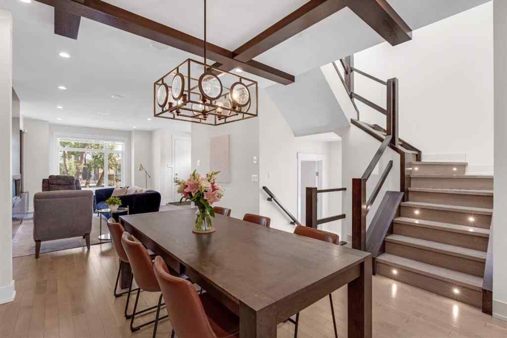 MLS® A2265225 - 2635 29 Street SW in Killarney/Glengarry Calgary, Residential