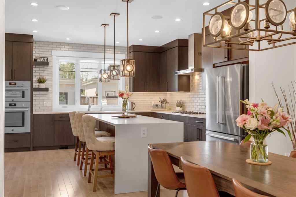 MLS® A2265225 - 2635 29 Street SW in Killarney/Glengarry Calgary, Residential