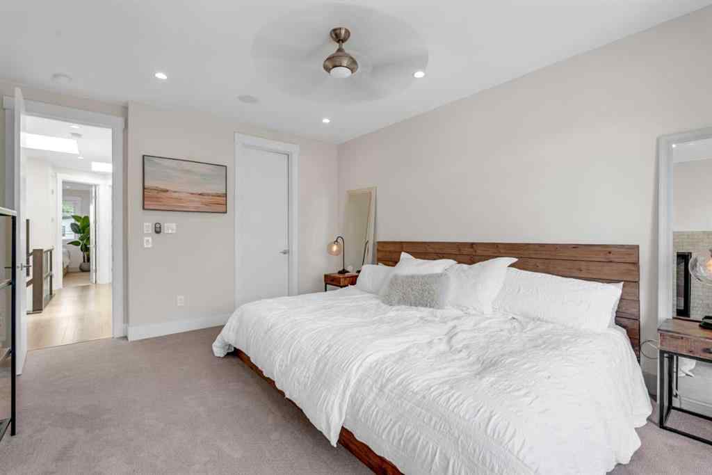 MLS® A2265225 - 2635 29 Street SW in Killarney/Glengarry Calgary, Residential