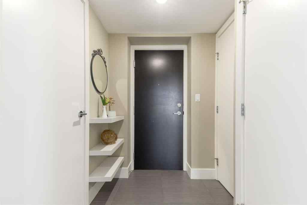 MLS® A2265226 - Unit #1404 1111 10 Street SW in Beltline Calgary, Residential