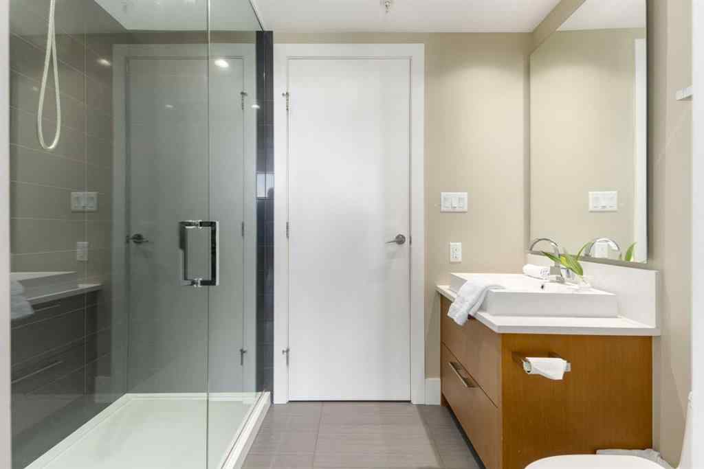 MLS® A2265226 - Unit #1404 1111 10 Street SW in Beltline Calgary, Residential