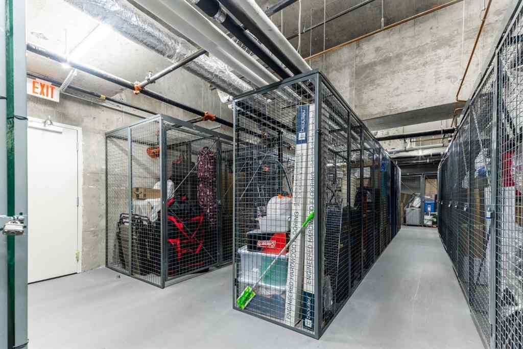 MLS® A2265226 - Unit #1404 1111 10 Street SW in Beltline Calgary, Residential