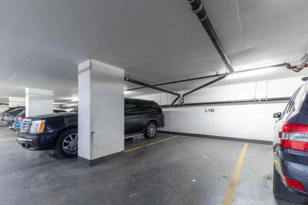 MLS® A2265226 - Unit #1404 1111 10 Street SW in Beltline Calgary, Residential