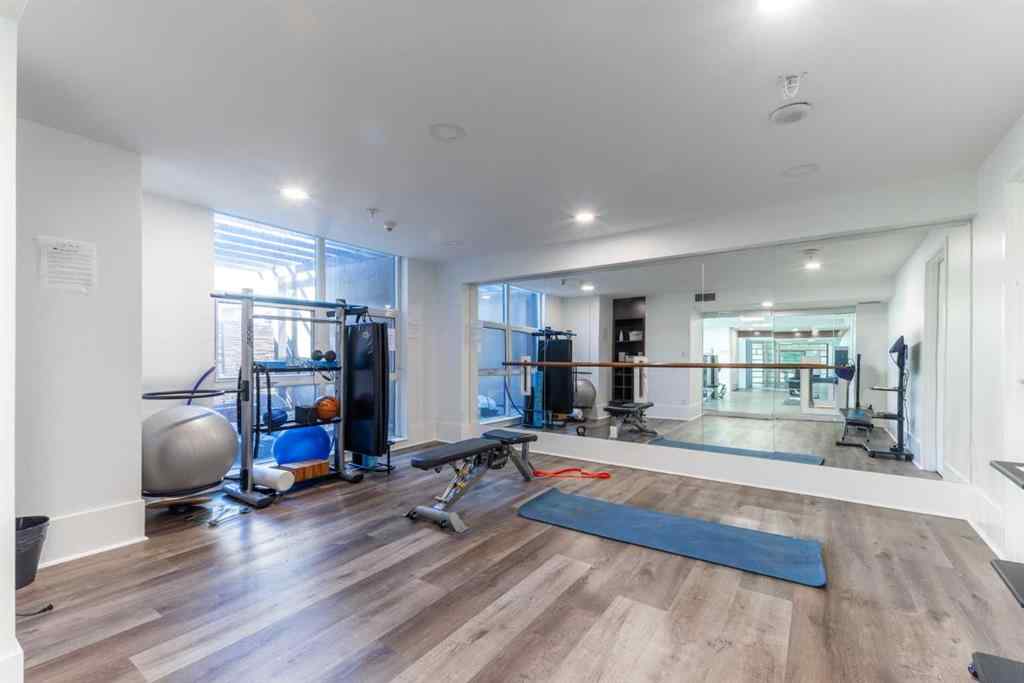 MLS® A2265226 - Unit #1404 1111 10 Street SW in Beltline Calgary, Residential