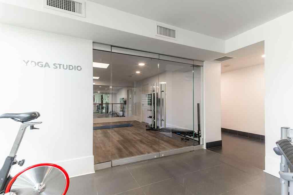 MLS® A2265226 - Unit #1404 1111 10 Street SW in Beltline Calgary, Residential