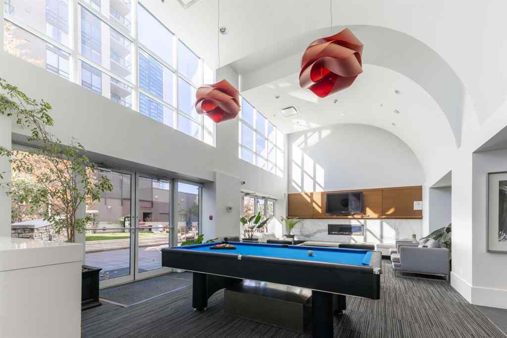 MLS® A2265226 - Unit #1404 1111 10 Street SW in Beltline Calgary, Residential