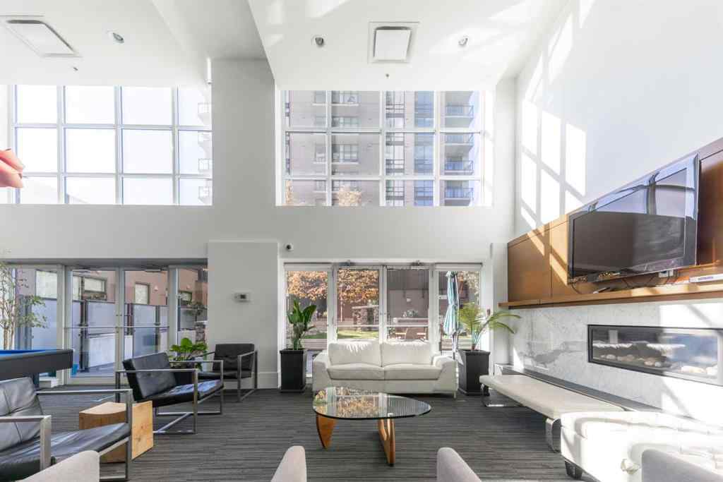 MLS® A2265226 - Unit #1404 1111 10 Street SW in Beltline Calgary, Residential