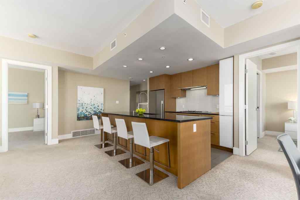 MLS® A2265226 - Unit #1404 1111 10 Street SW in Beltline Calgary, Residential