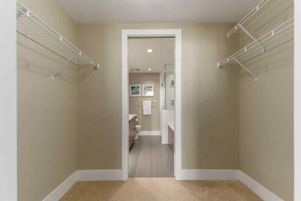 MLS® A2265226 - Unit #1404 1111 10 Street SW in Beltline Calgary, Residential