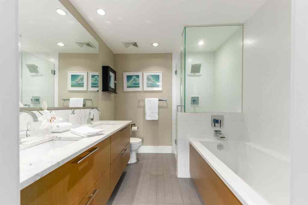 MLS® A2265226 - Unit #1404 1111 10 Street SW in Beltline Calgary, Residential