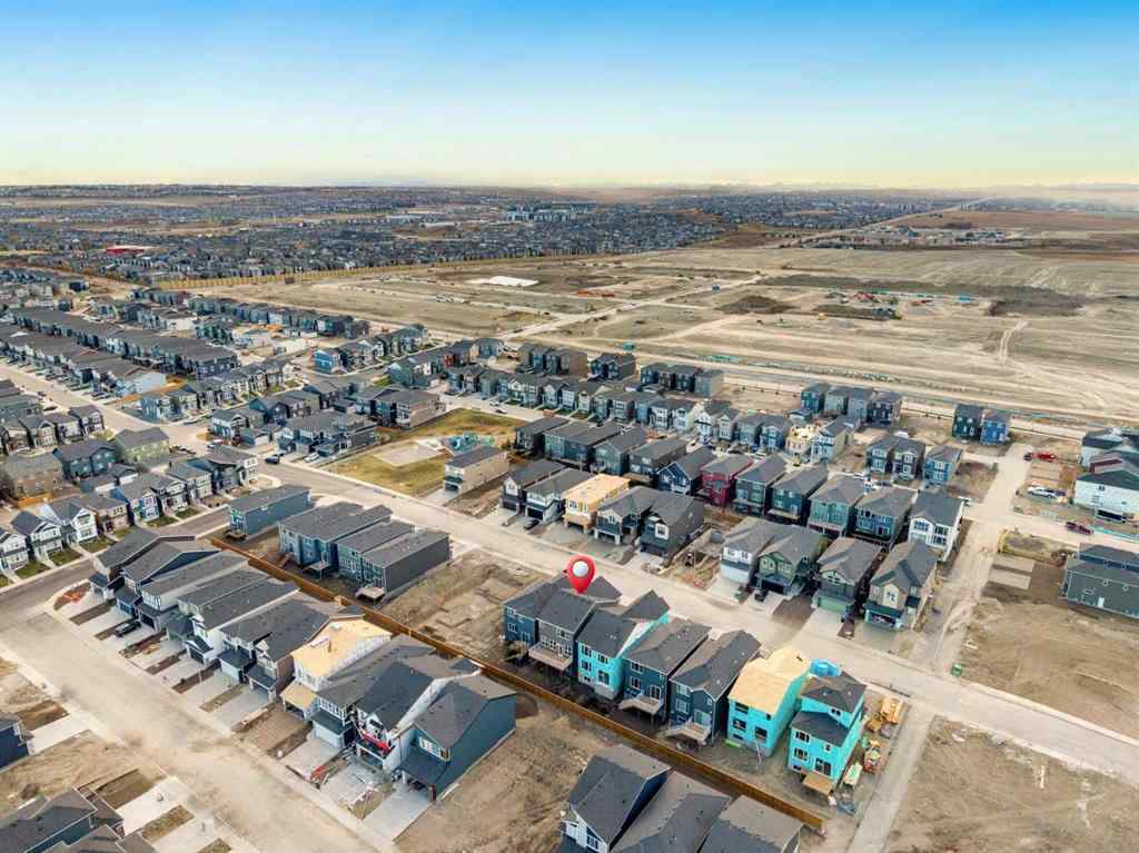 MLS® A2265229 - 96 Amblefield Grove NW in Ambleridge Calgary, Residential