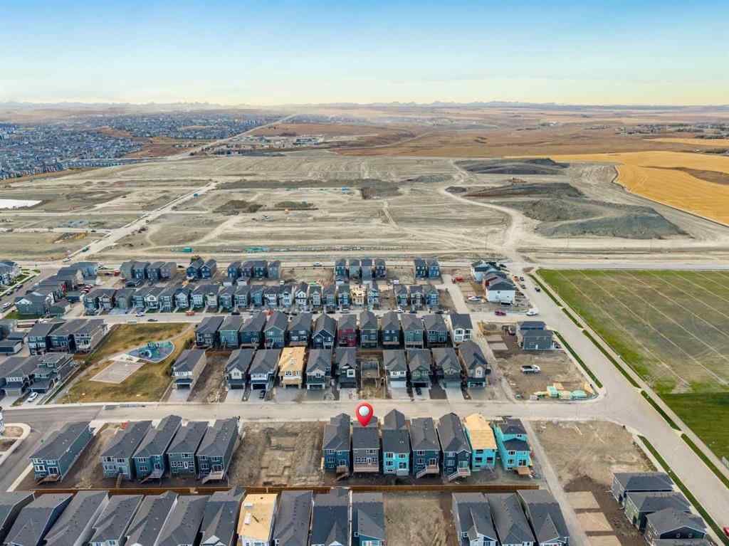 MLS® A2265229 - 96 Amblefield Grove NW in Ambleridge Calgary, Residential