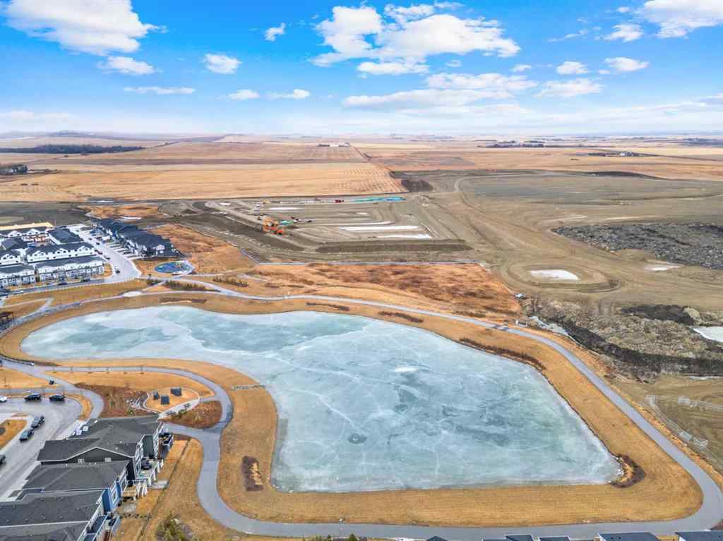 MLS® A2265229 - 96 Amblefield Grove NW in Ambleridge Calgary, Residential