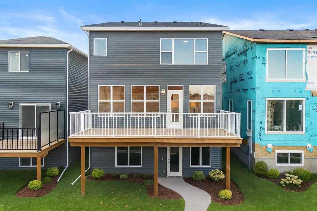 MLS® A2265229 - 96 Amblefield Grove NW in Ambleridge Calgary, Residential