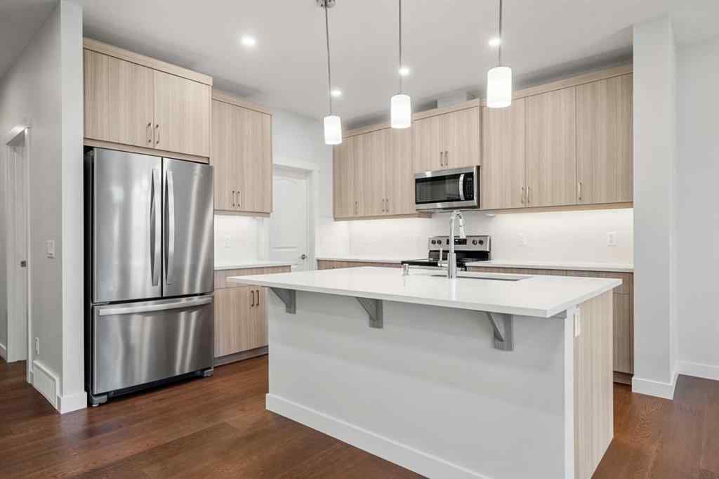 MLS® A2265229 - 96 Amblefield Grove NW in Ambleridge Calgary, Residential