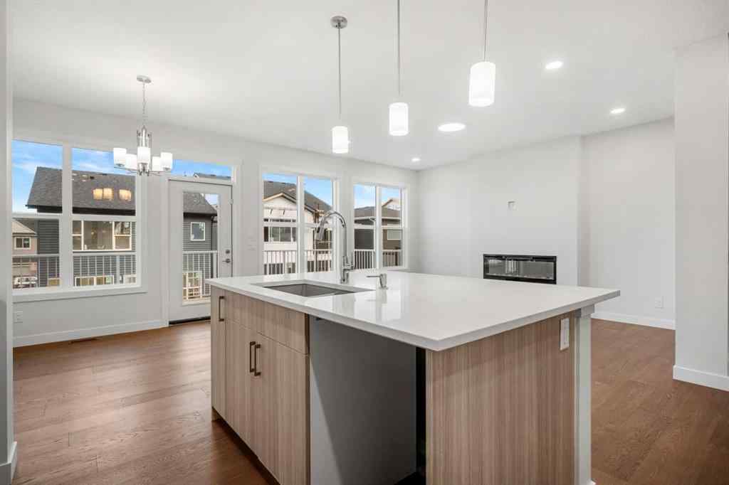 MLS® A2265229 - 96 Amblefield Grove NW in Ambleridge Calgary, Residential